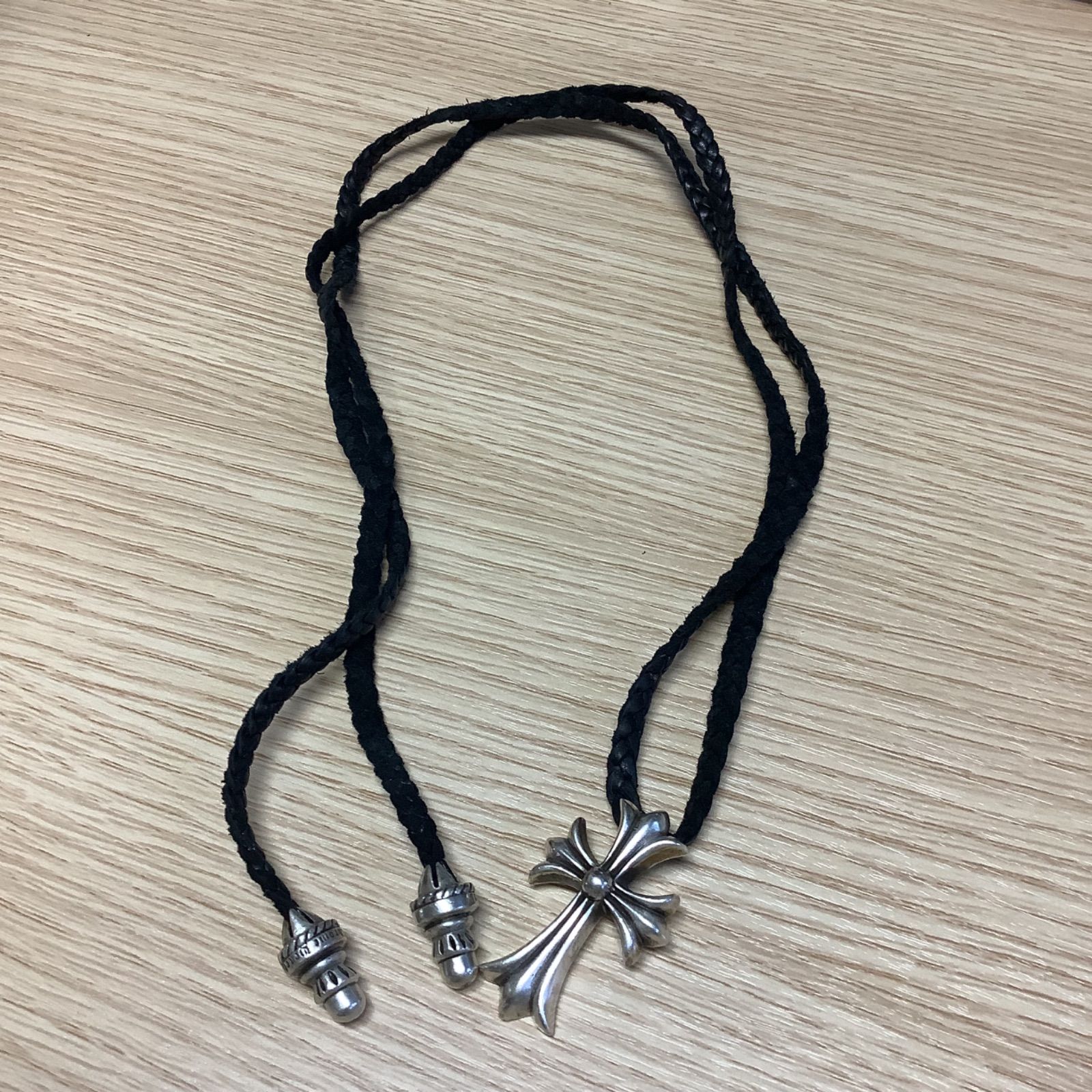 CHROME HEARTS SMALL CROSS クロムハーツ スモールクロス - エコポート