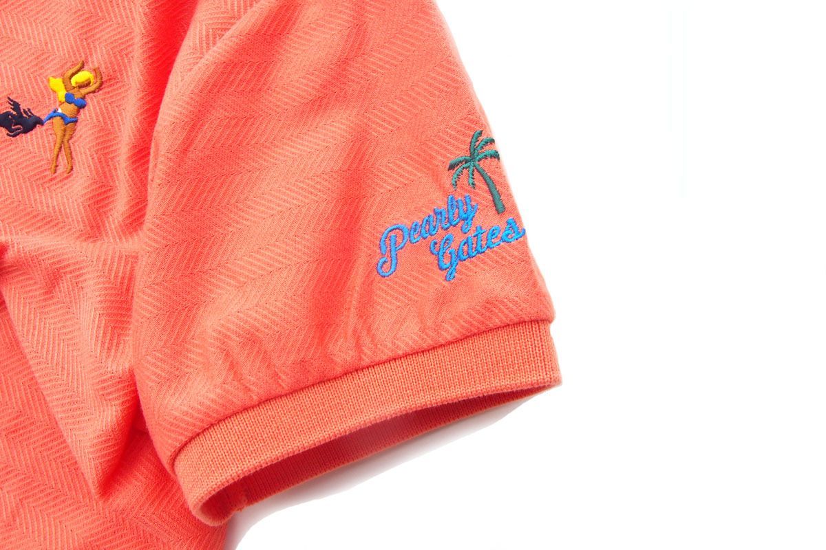 ｜パーリーゲイツ｜pearly