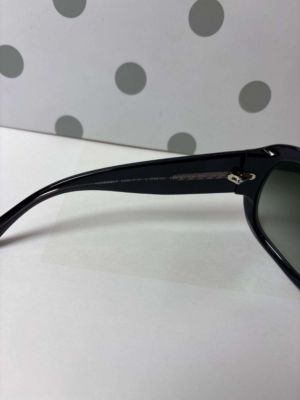 CHANEL シャネルサングラス5226-H-A - メルカリ