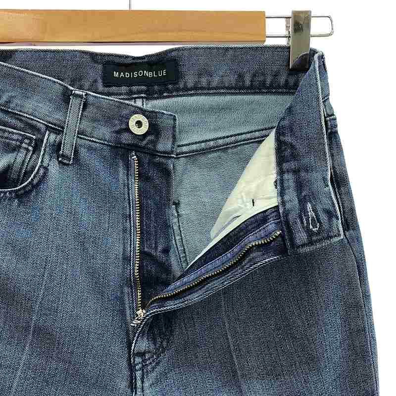 MADISON BLUE / マディソンブルー | HIGH WAIST FLARE DENIM