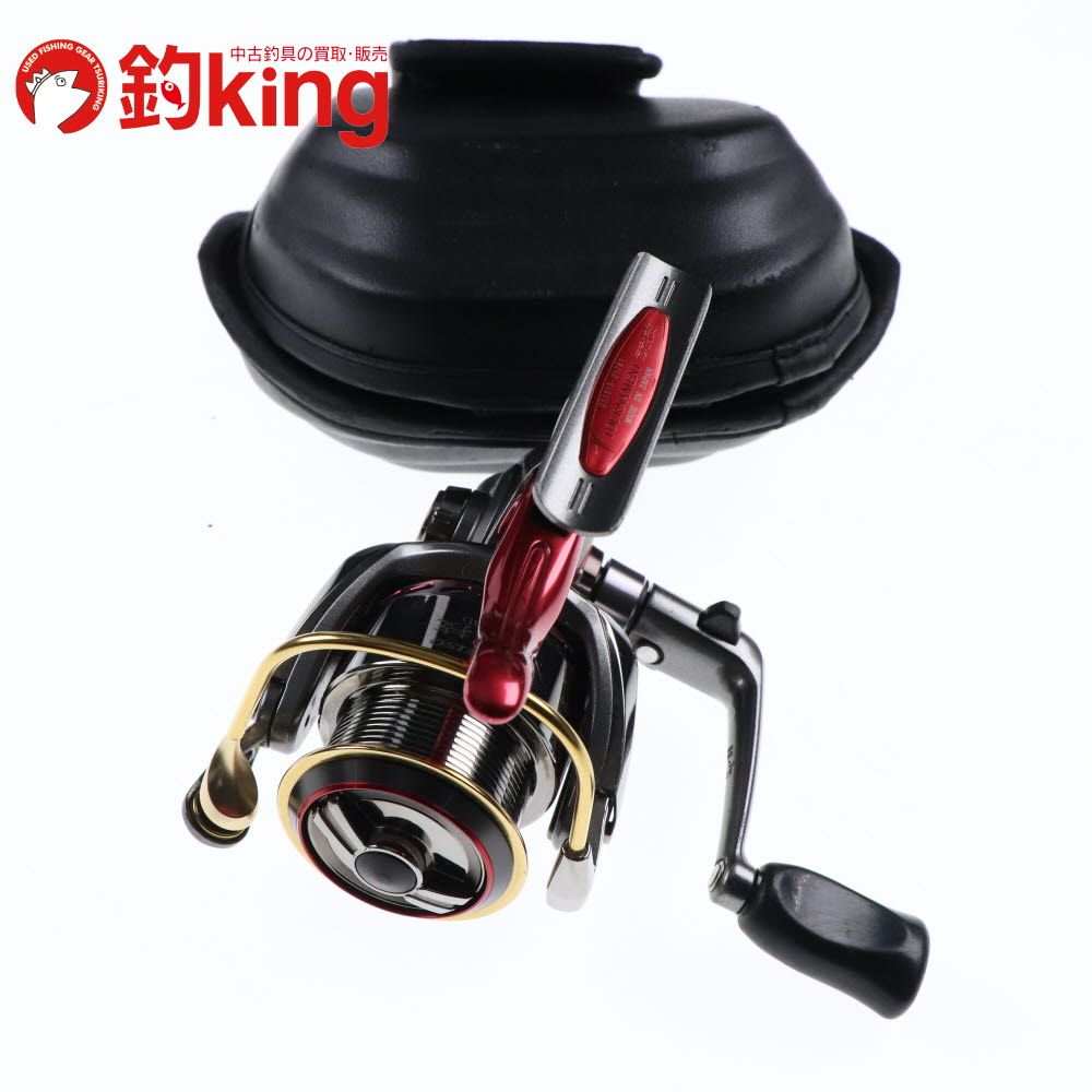 ダイワ トーナメント ISO 競技LBDセット 中古美品 ダイワ トーナメント ISO 競技LBDセット 中古美品（1スタ
