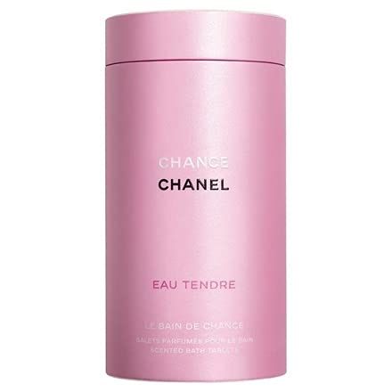シャネル CHANEL チャンス オー タンドゥル バス タブレット 10個入り 並行輸入品