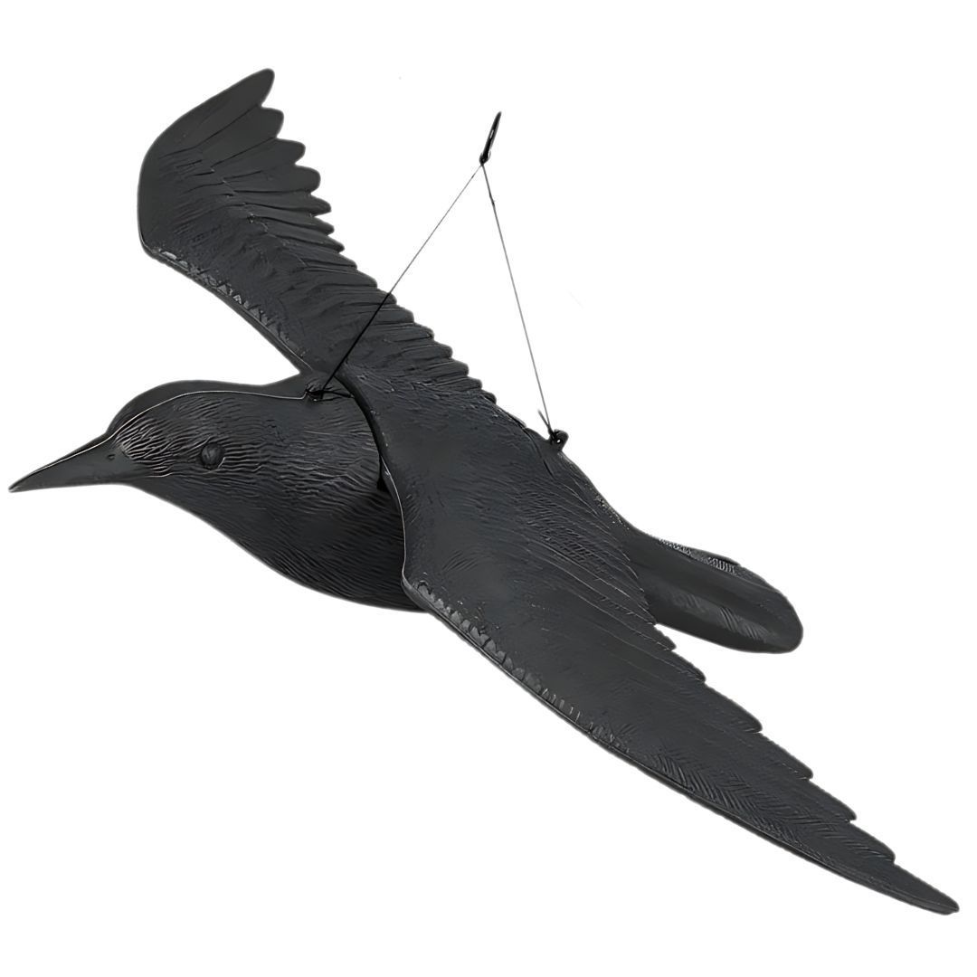 鳥よけ カラス 吊り下げ 虫除け 鳥避け 畑 庭 鳥おどし ベランダ 玄関