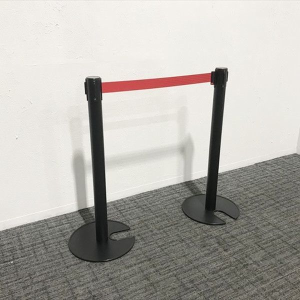 ベルトリールパーティション 2本セット レッド - メルカリ