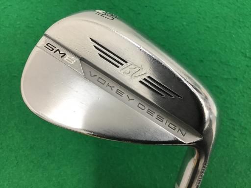 中古】 タイトリスト VOKEY SPIN MILLED SM8 ツアークロム 50 中古】 タイトリスト VOKEY SPIN MILLED SM8 ツアークロム 50