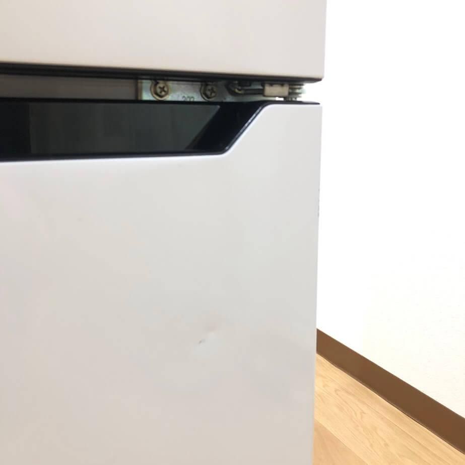 93❤️ Hisense 冷蔵庫 200ℓ 250ℓ 右開き 綺麗 中古 設置無料 93