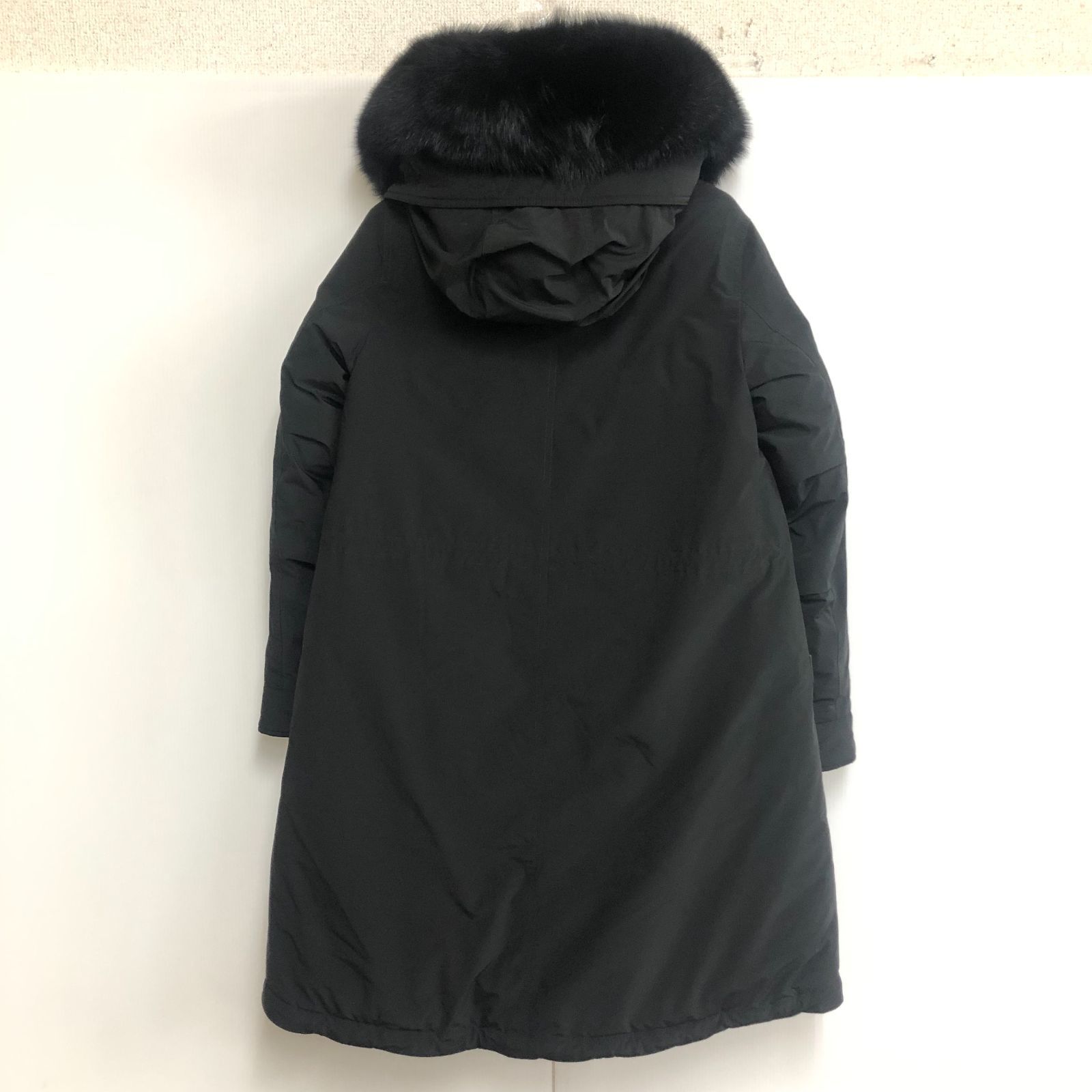 新品！WOOLRICH KEYSTONE PARKA ブラックXS 新品！WOOLRICH KEYSTONE PARKA ブラックXS 【公式通販】