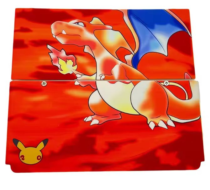 【全国50個限定】ポケモン総選挙720 3DSカバー バラ】海外ポケセン限定 Sylveon ニンフィア（2025） | kinoko's