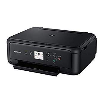 【】【非常に良い】キヤノン インクジェット複合機TS5130 BLACK PIXUSTS5130BK n5ksbvb