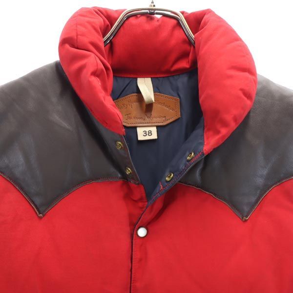 ロッキーマウンテン ダウンベスト 38 レッド系 Rocky Mountain Featherbed メンズ 【中古】 【230112】 - メルカリ