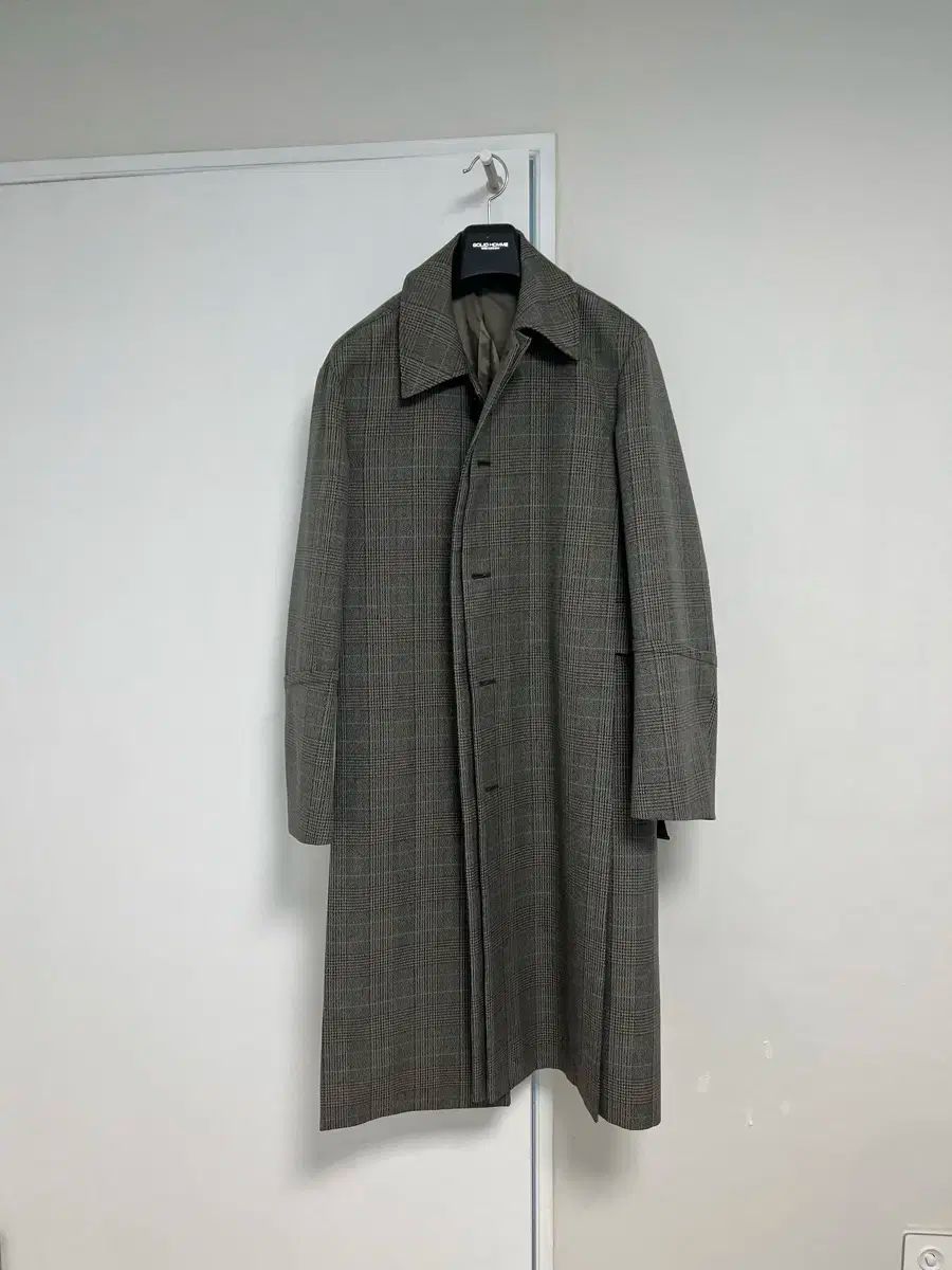 WOOYOUNGMI(ウーヨンミ) 20ss ターンアップコート 46 サイズ WOOYOUNGMI(ウーヨンミ) 20ss ターンアップコート 46 サイズ