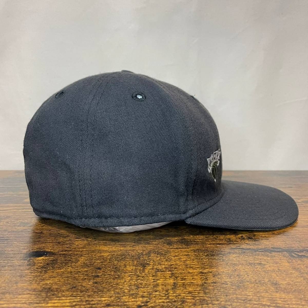 i56 ニューエラ 59fifty マックダディ usa製 ヴィンテージ1670 C16 ニューエラ 59fifty MACKDADDY usa製 ヴィンテージ - メルカリ