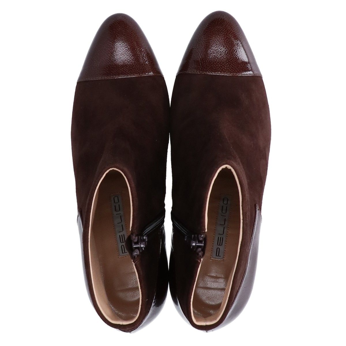 pellico Volta ペリーコ　ショートブーツ　36 1/2 ボルタ Elegant Short Boots | PELLICO｜ペリーコ