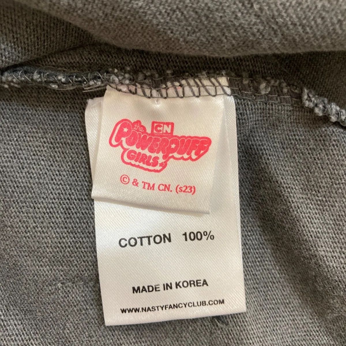 Nasty Fancy club パワーパフガールズ ファンシークラブ PPG