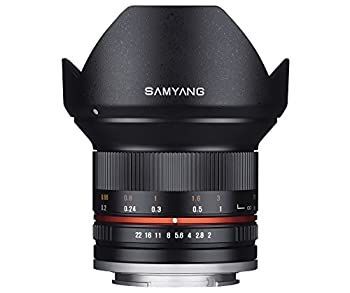 【】「非常に良い」サムヤン SAMYANG 12MM F2 NCS CS ミラーレス用 超広角レンズ ソニーNEX(E-Mount)用 【並行輸入品】