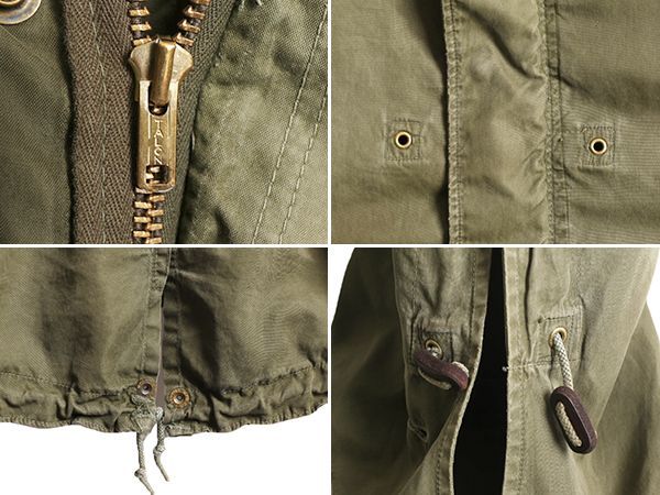 お得なクーポン配布中!】 50s ☆ 53年製 米軍実物 US ARMY M-51 