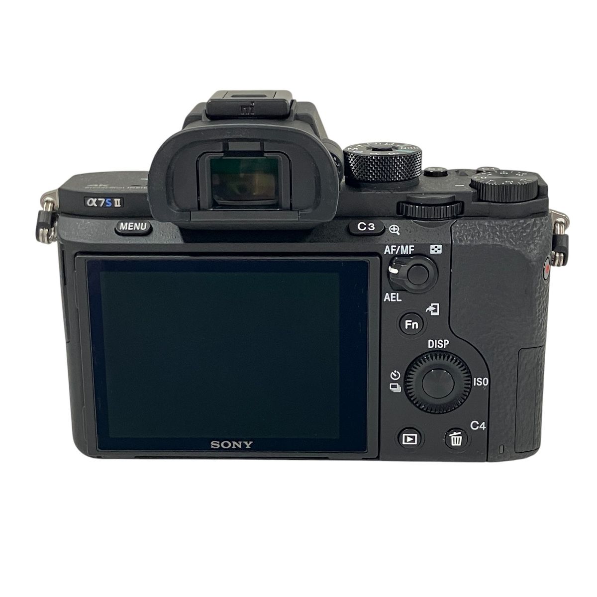 デジタル一眼カメラ α7S II ILCE-7SM2　英語バージョンです。 デジタル一眼カメラ α7S II ILCE-7SM2 英語バージョンです。
