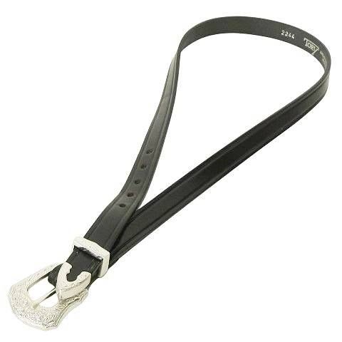 トリーレザー TORY LEATHER ブライドルレザー ウエスタンベルト トリーレザー TORY LEATHER ブライドルレザー ウエスタンベルト