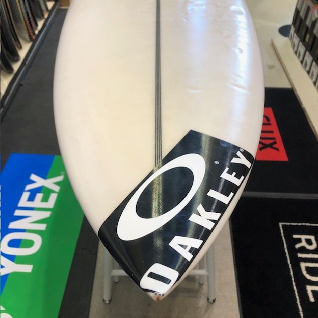 ムラスポ公式】JS MONSTA 6（オーダー） 5'10 中古品