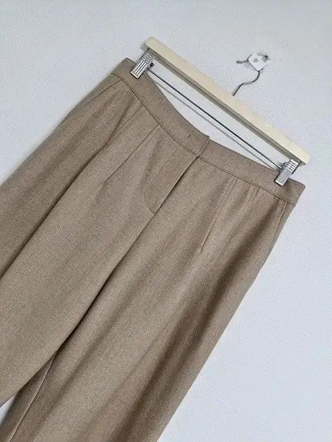 22年 LATT by T カシミア スラックス 77