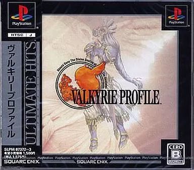 VALKYRIE PROFILE ヴァルキリープロファイルアルティメット ヒッツ TGDB - Browse - Game - Valkyrie Profile 2: Silmeria