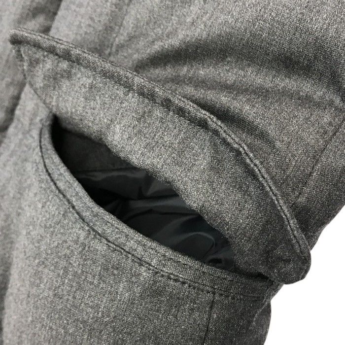 EMPORIO ARMANI JEANS エンポリオアルマーニ ジーンズ ダウンコート