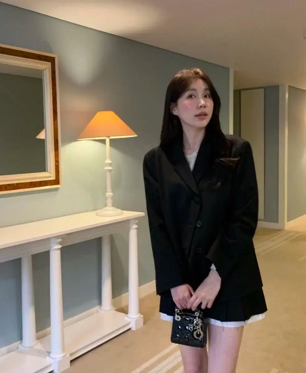 riette ランディ ジャケット