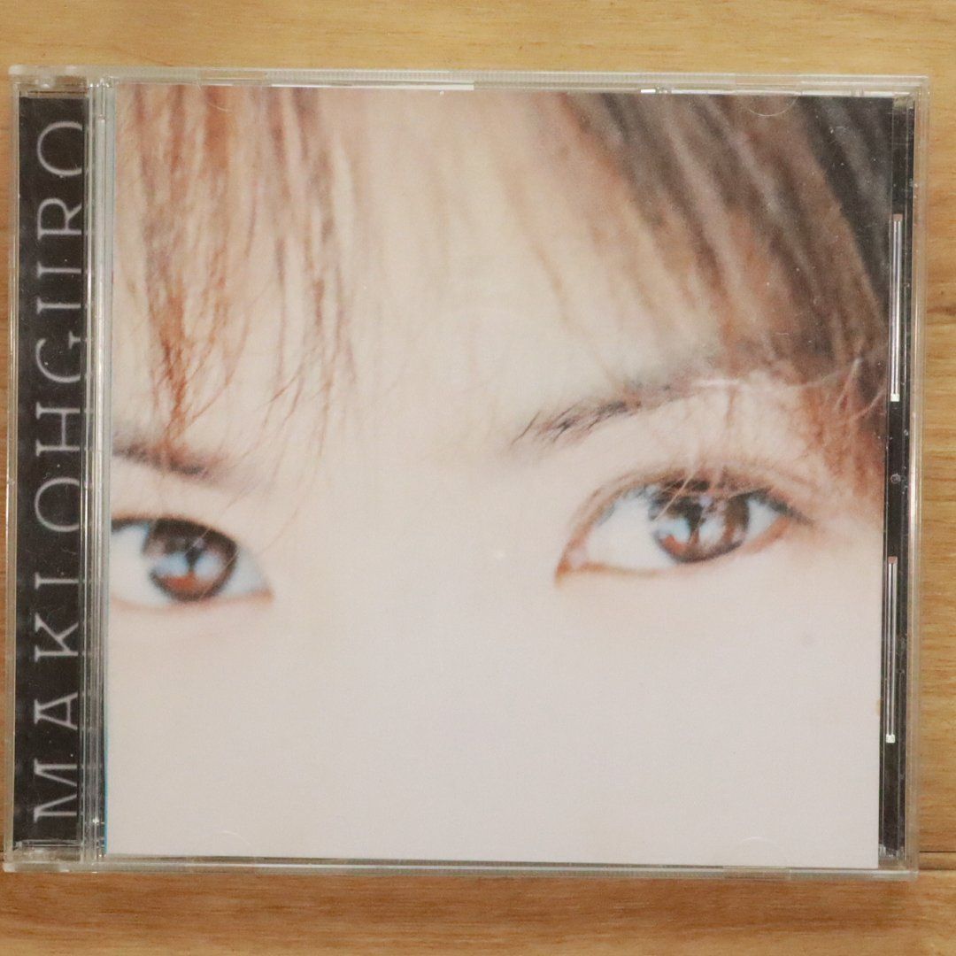 国内盤CD☆大黒摩季/ Maki Oguro□ POWER OF DREAMS 【JBCJ1014