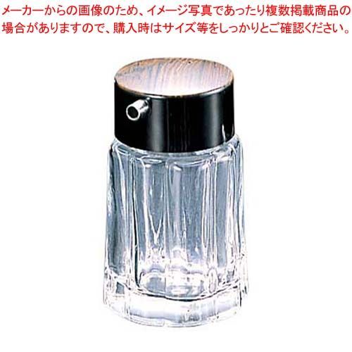 69 木目 ソースさし ガラス製