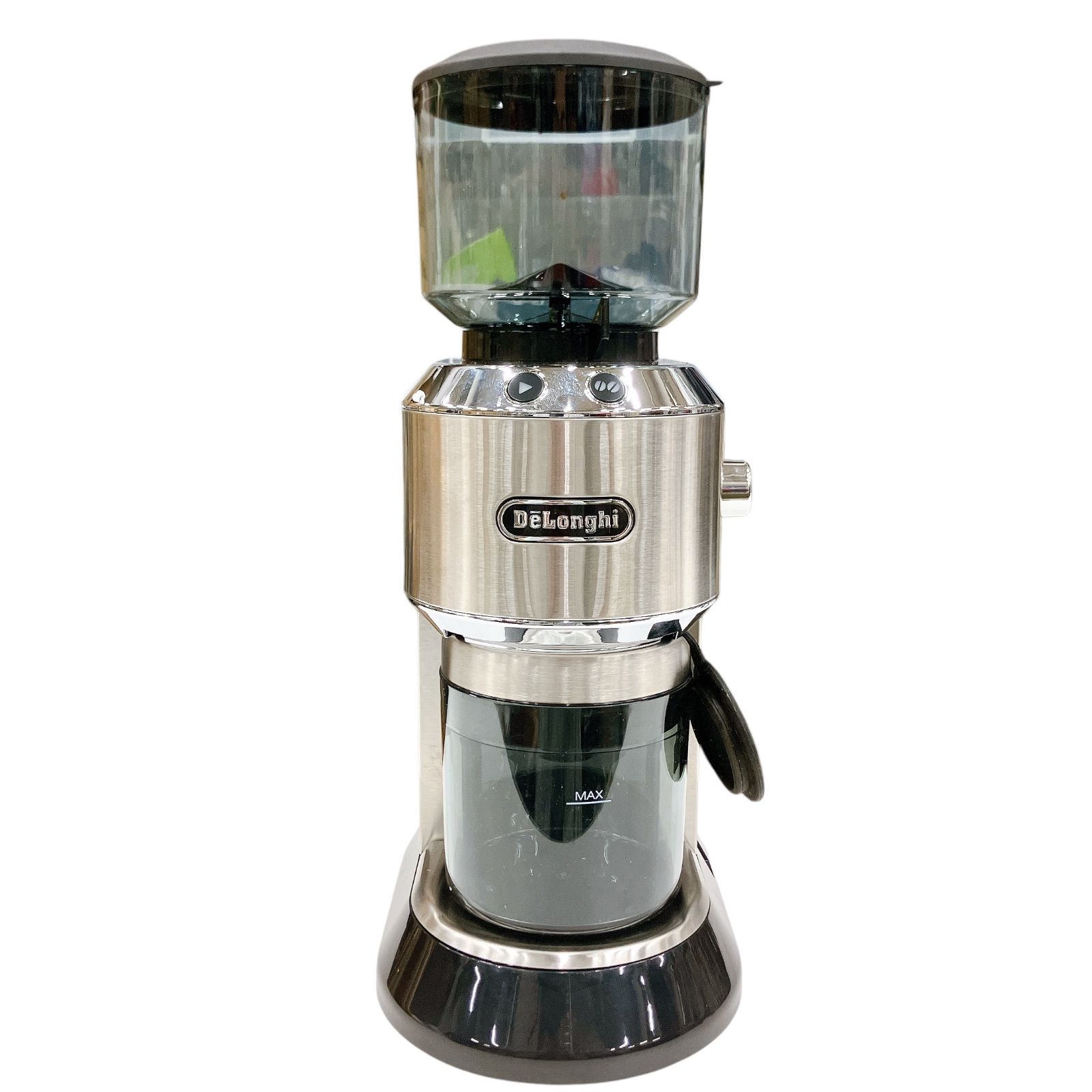 電動コーヒーミル De'Longhi (デロンギ) コーヒーグラインダー 電動コーヒーミル De'Longhi (デロンギ) コーヒーグラインダー