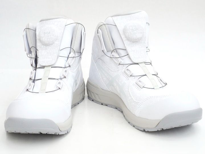 【新品】アシックスWINJOB(ウィンジョブ) CP304 BOA 26cm ASICS 安全靴 ハイカット asics アシックス WINJOB ウィンジョブ
