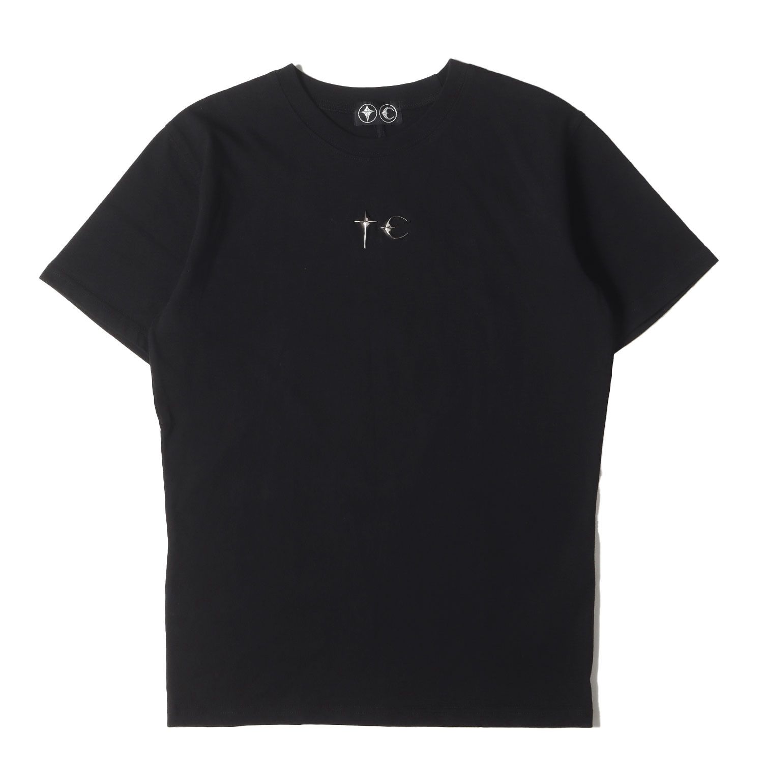 Thug Club Logo Tee★サグ クラブ ロゴ Tシャツ THUG CLUB サグ クラブ Tシャツ サイズ:3 / ロゴプレート付き