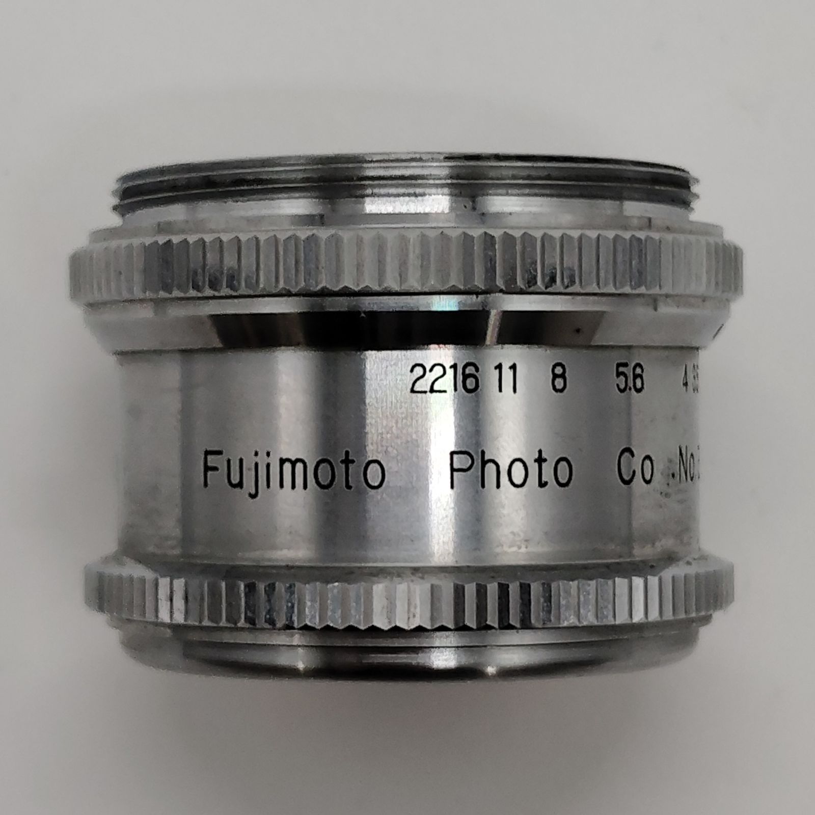 E-Lucky Anastigmat 50mm f/3.5 レンズ 第450沼】E-Lucky Anastigmat 50mm F3.5 引き伸ばしレンズの無限