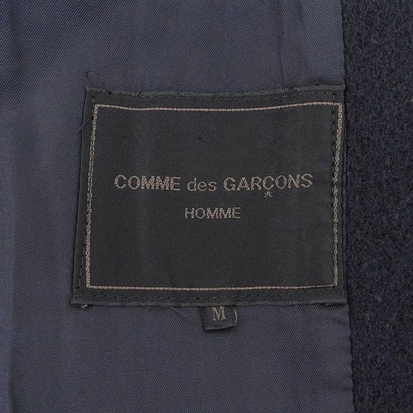 コムデギャルソンオム COMME des GARCONS HOMME ウール ダッフルコート