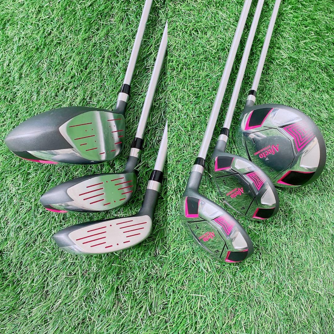 レディースゴルフセット XXIO ダンロップ XXIO13 LADIES ゼクシオ13 レディス ゴルフ