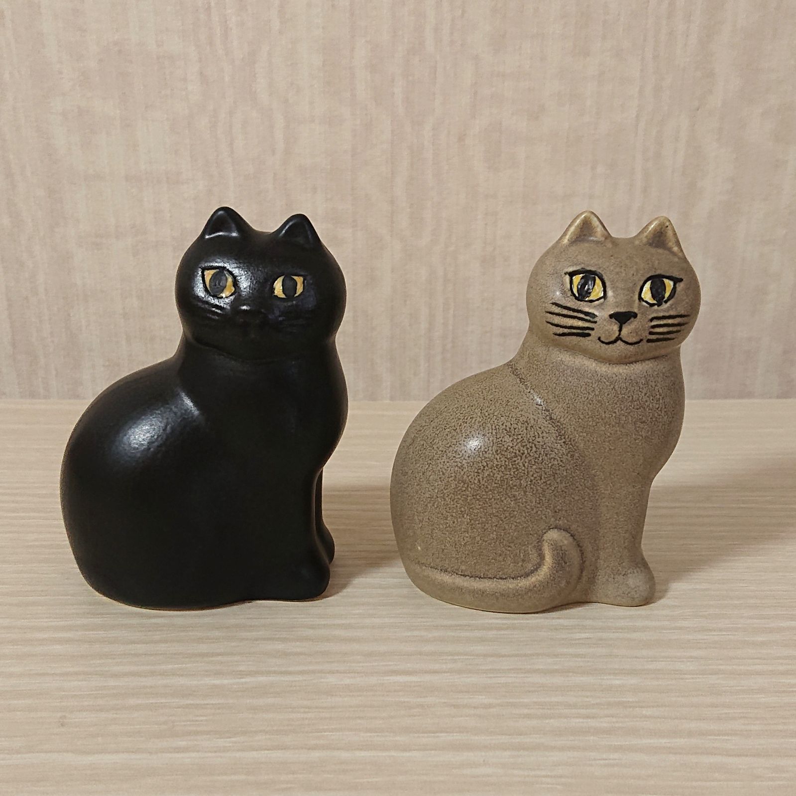 リサラーソン タイガー＆マイキー ２点セット リサラーソン タイガー＆マイキー 2点セット