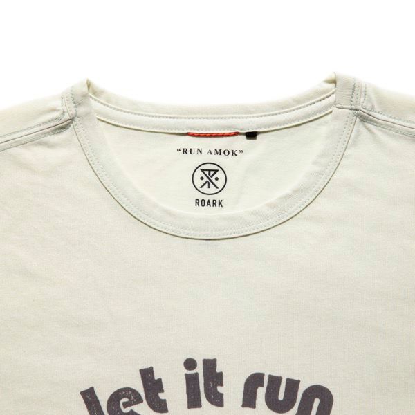 アモック 半袖Tシャツ