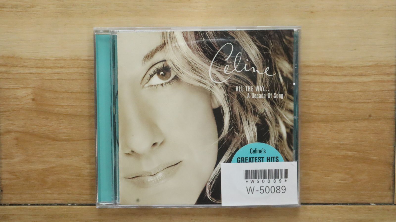 セリーヌディオン　CD まとめ売り THE COLLECTOR'S SERIES VOLUME ONE / CELINE DION セリーヌ