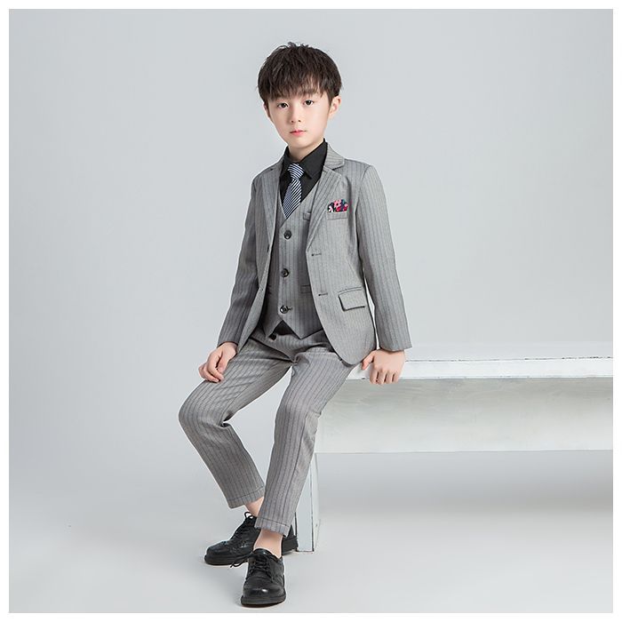 フォーマル ☆ 男の子スーツ FAMILY バックヤードファミリー 5点 BACKYARD 男の子 ５点セット 130cm pk19135 セット 0 1 キッズ 170cm
