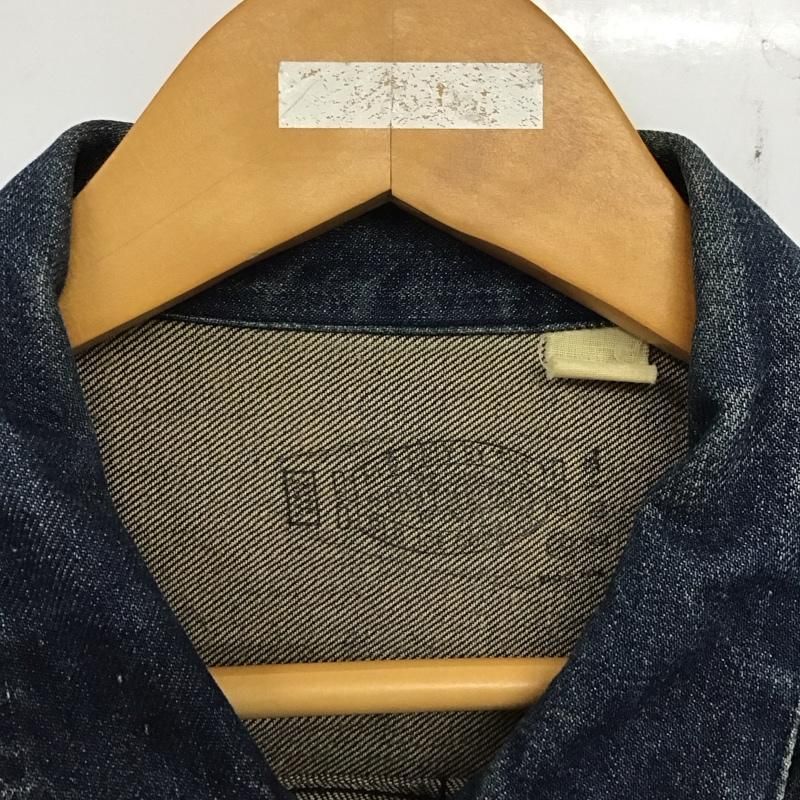 oldjoe Gジャン OLD JOE】RIVETED ONE POCKET JEAN JACKET | legrow