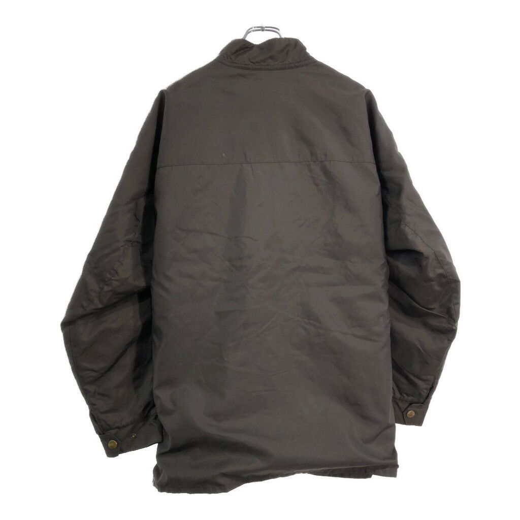 イングランド製 Belstaff ベルスタッフ 中綿 ナイロン モーター