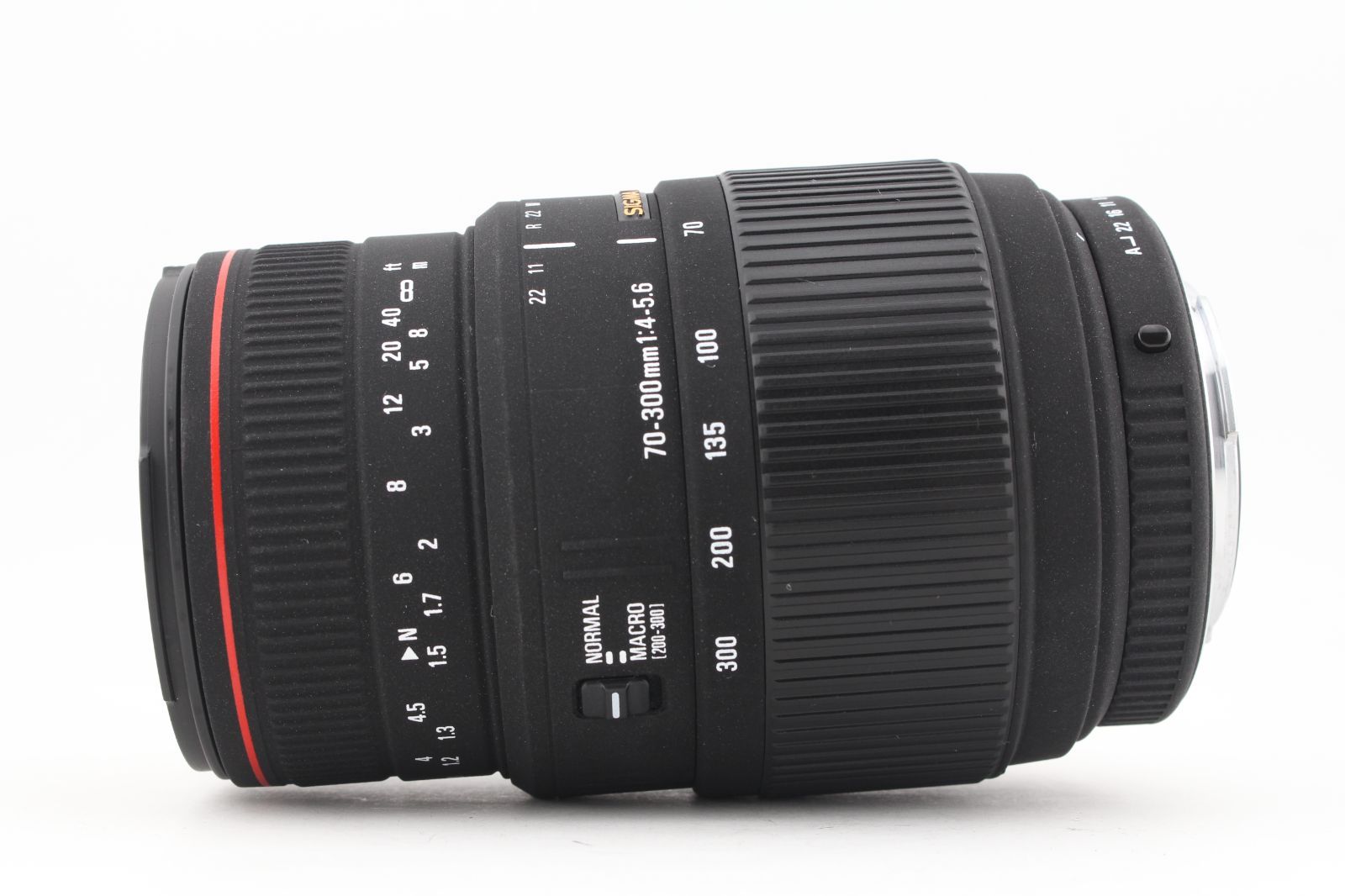 ☆極上美品☆SIGMA シグマ APO 70-300mm F4-5.6 DG MACRO ペンタックス用