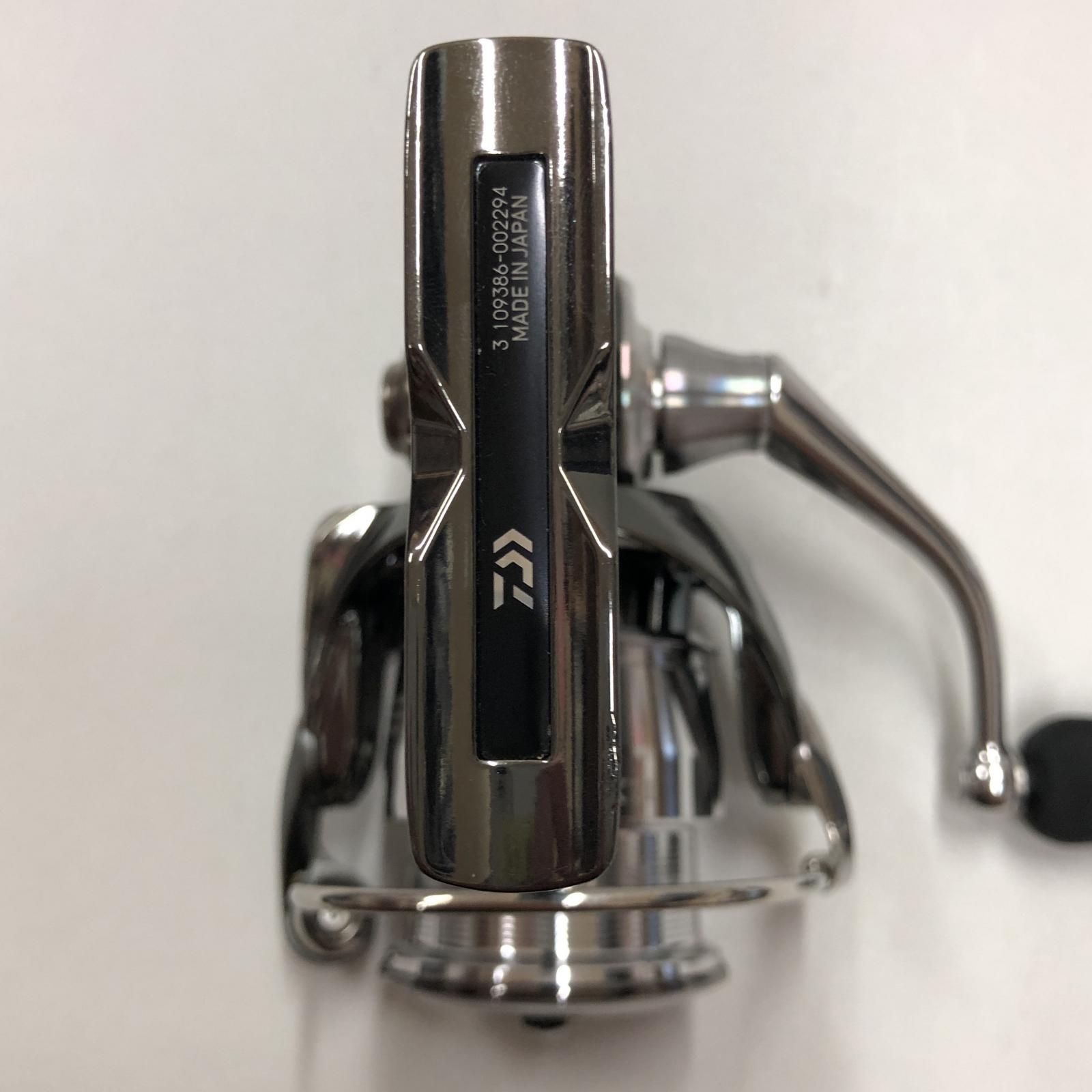 加古川店】 中古 Daiwa | ダイワ リール 22イグジストLT 2000S-H