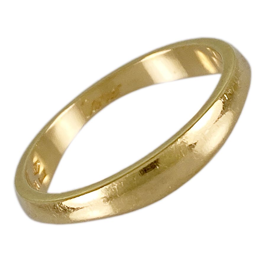 カルティエ CARTIER ラブミー K18YG 15.5号(55-56) リング sss【中古  