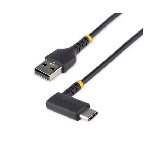 まとめ StarTech.com USBケーブル USB A-USB C 2m USB 2.0 R2ACR-2M-USB-CABLE1本 ×3セット