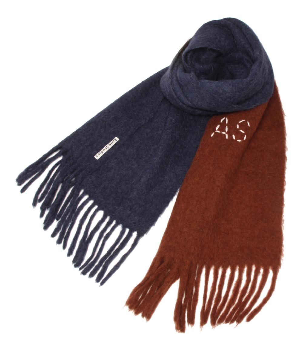 acne ヴァージンウールマフラー 美品Acne Studios バージンウール