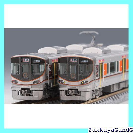 【Nゲージ】TOMIX JR 大阪環状線 基本セット 98580 鉄道模型 JR 323系通勤電車（大阪環状線）基本セット｜製品情報｜製品検索