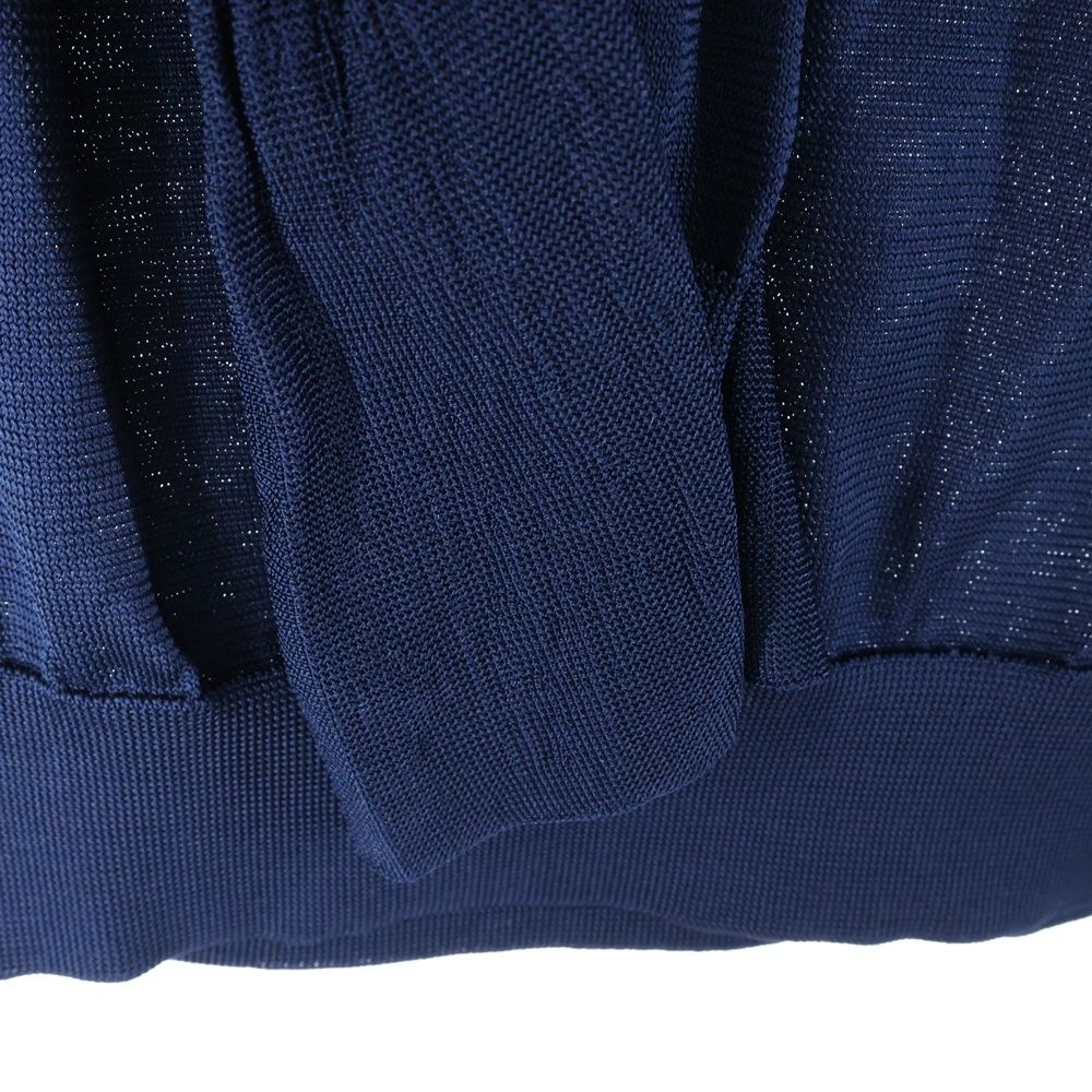 TOGA PULLA (トーガ プルラ) 袖デザイン リブニットプルオーバー  