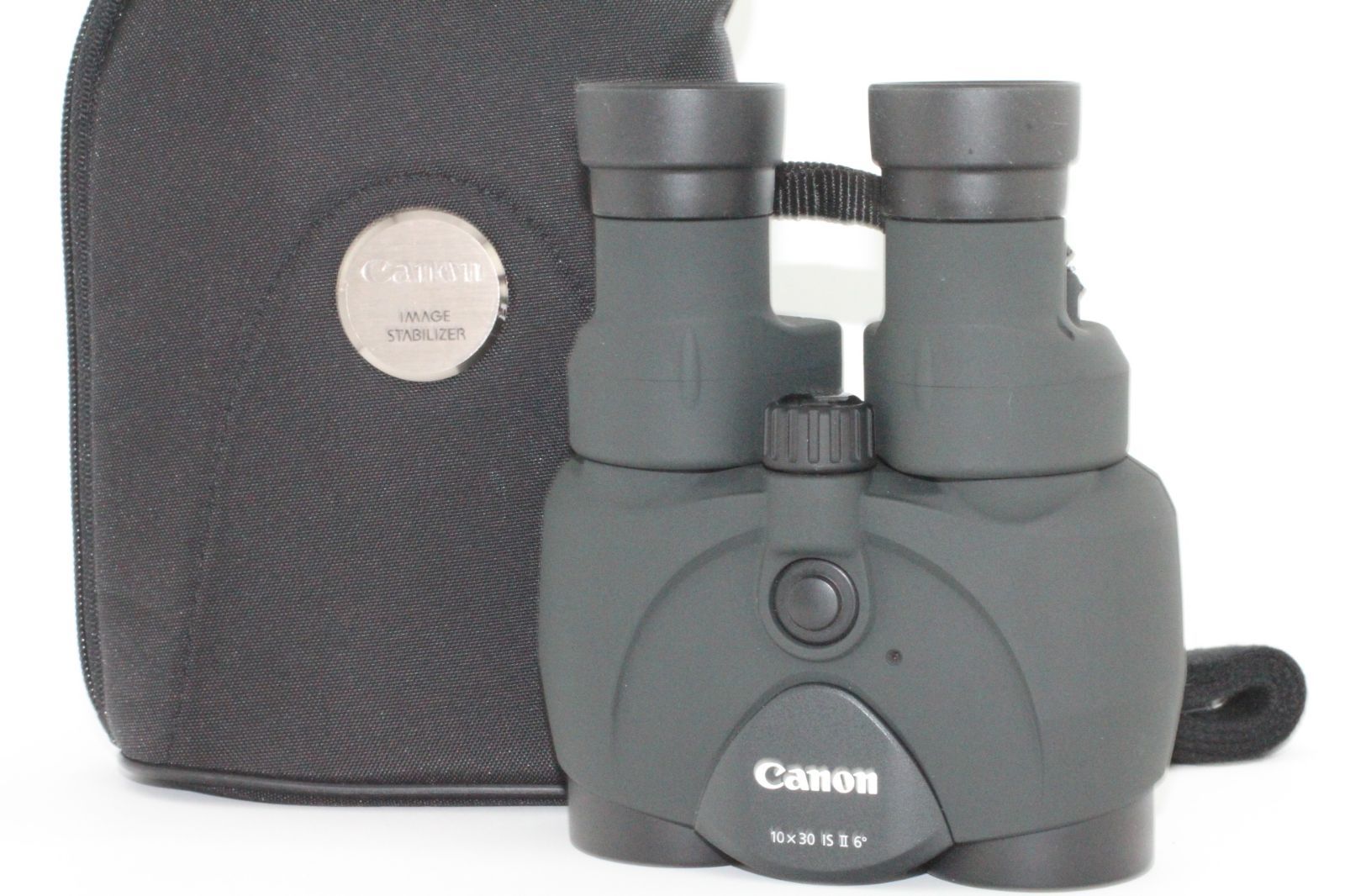 セール！ Canon 防振双眼鏡 10×30 BINOCULARS Canon 10×30 II IS IS Ⅱ