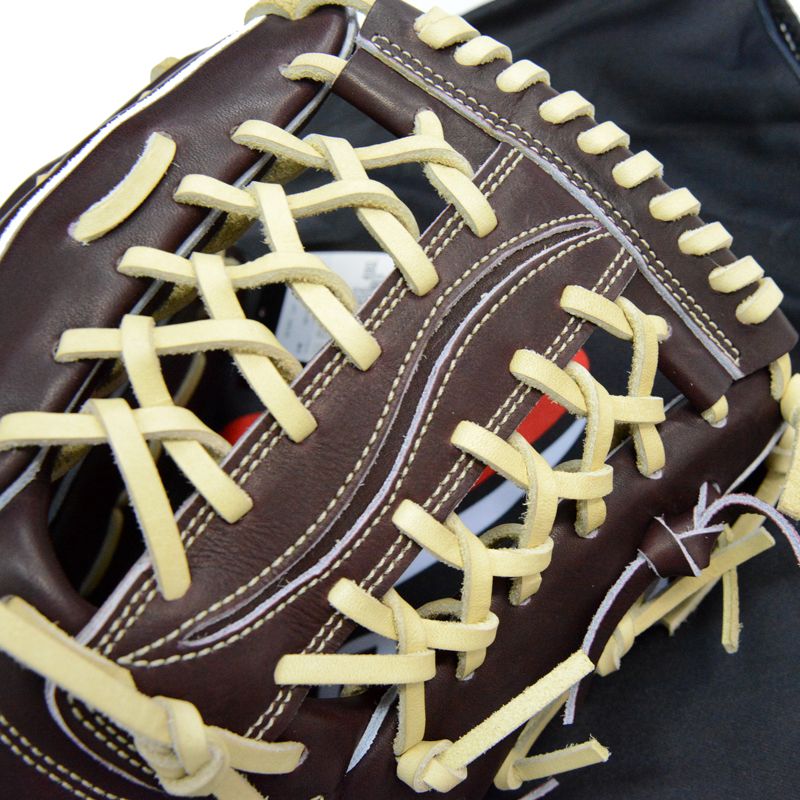 硬式グラブ ディークエスト D-Quest STEP UP LEADe ステップアップ